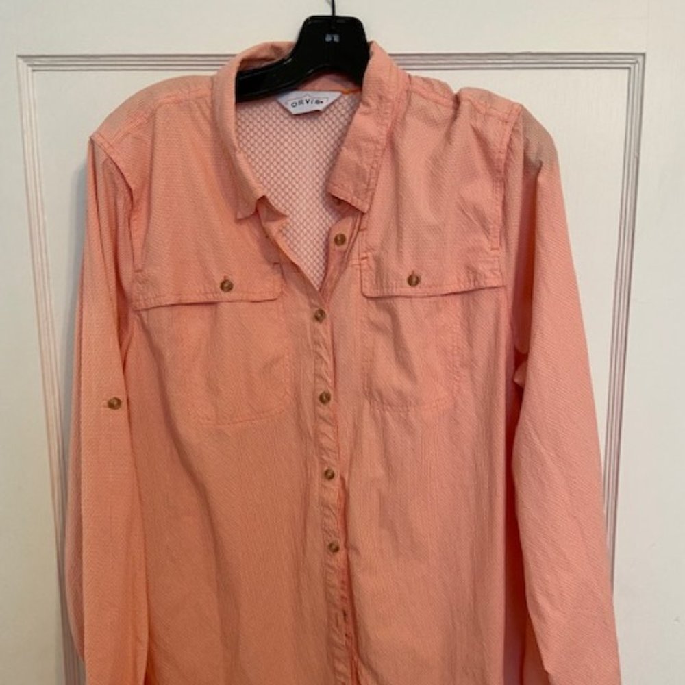 Orvis Fishing Shirt